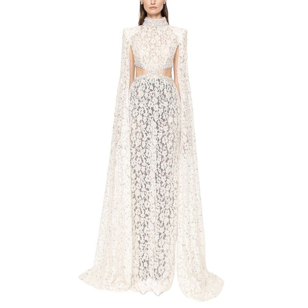 Adele Berto Womens  Maxi Dress